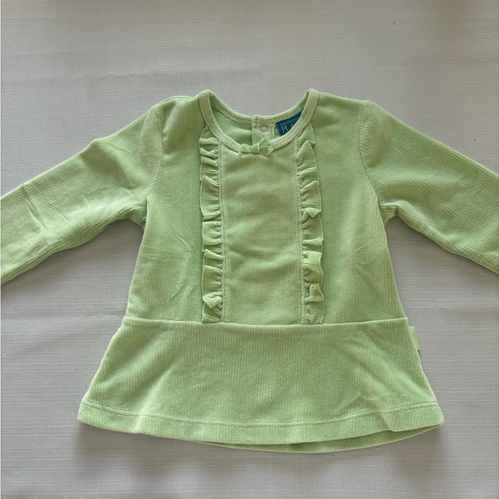The Children’s Place Ruffled Top